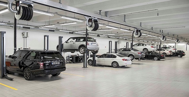 Şereflikoçhisar Oto Servis